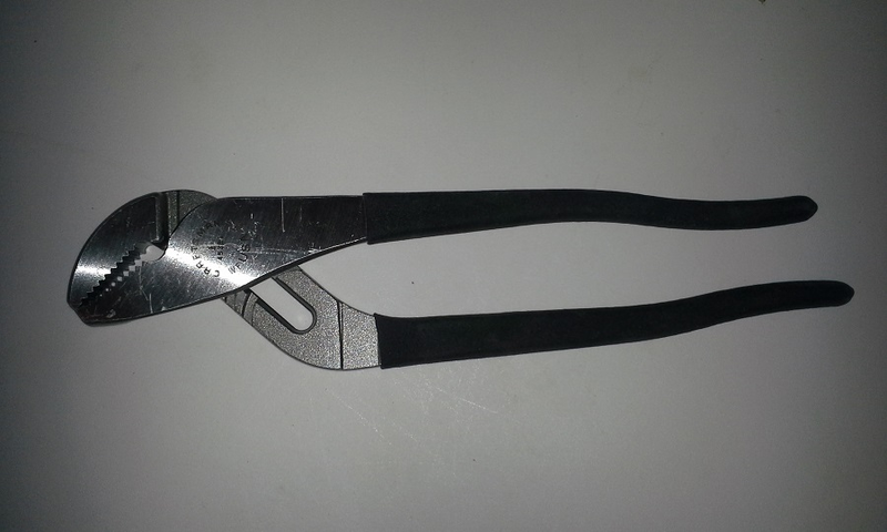 Craftsman. From the same tool set as the screwdrivers.